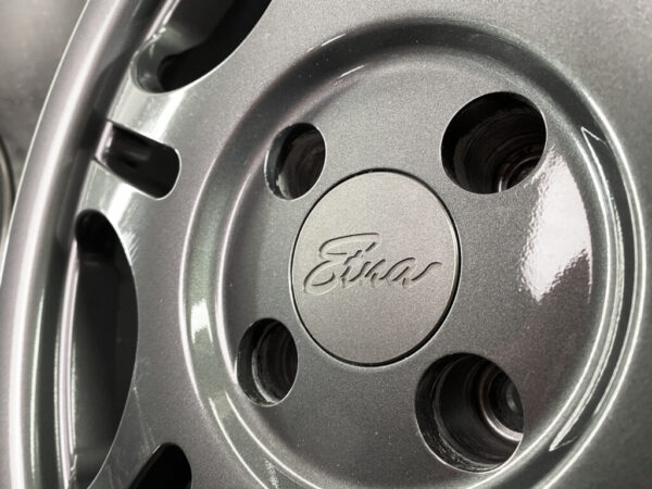 GARBINO JAPAN GIALLA ETNA 17x7j +27 4x100 CB:73 x4 - Image 6