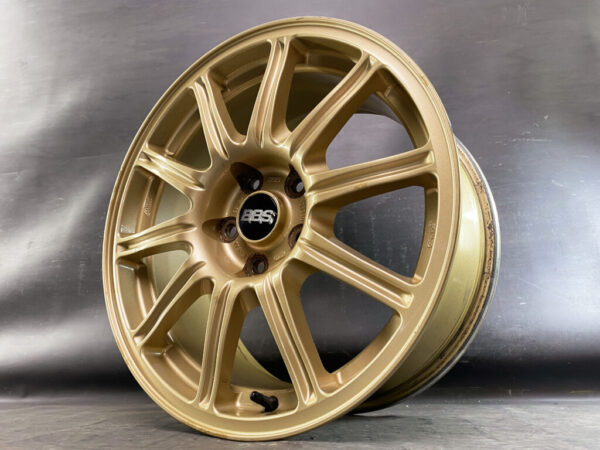 BBS RV RV724 SUBARU WRX GDB STI FORGED 17x8j +53 5×114.3 CB:56 x4 - Image 2