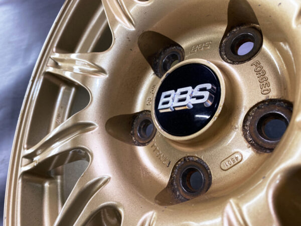 BBS RV RV724 SUBARU WRX GDB STI FORGED 17x8j +53 5×114.3 CB:56 x4 - Image 3