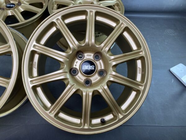BBS RV RV724 SUBARU WRX GDB STI FORGED 17x8j +53 5×114.3 CB:56 x4 - Image 10