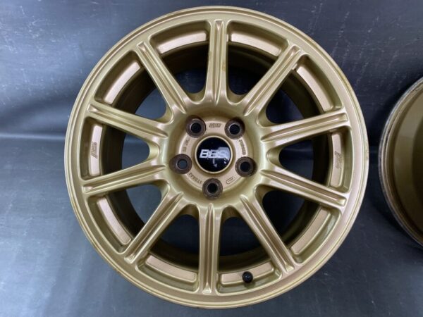 BBS RV RV724 SUBARU WRX GDB STI FORGED 17x8j +53 5×114.3 CB:56 x4 - Image 9