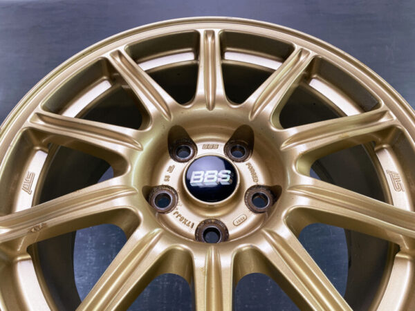 BBS RV RV724 SUBARU WRX GDB STI FORGED 17x8j +53 5×114.3 CB:56 x4 - Image 4