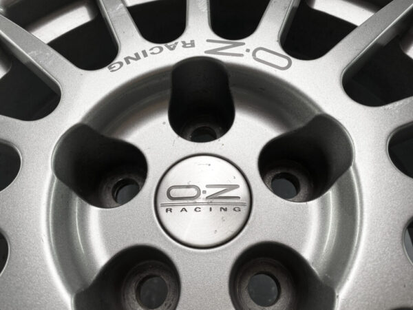 ENKEI OZ RACING MITSUBISHI Lancer EVO6 CP9A FACTORY 17x7.5j +38 5x114.3 CB:67 x4 - Image 12
