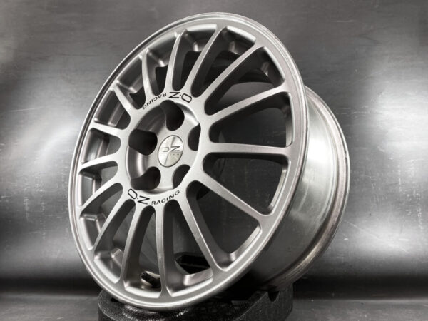 ENKEI OZ RACING MITSUBISHI Lancer EVO6 CP9A FACTORY 17x7.5j +38 5x114.3 CB:67 x4 - Image 2