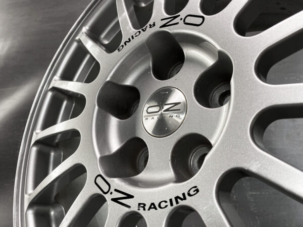 ENKEI OZ RACING MITSUBISHI Lancer EVO6 CP9A FACTORY 17x7.5j +38 5x114.3 CB:67 x4 - Image 4