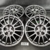 ENKEI OZ RACING MITSUBISHI Lancer EVO 6 CP9A FACTORY 17x7.5j +38 5x114.3 CB