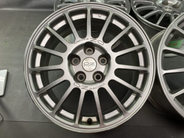 ENKEI OZ RACING MITSUBISHI Lancer EVO6 CP9A FACTORY 17x7.5j +38 5x114.3 CB:67 x4 - Image 8