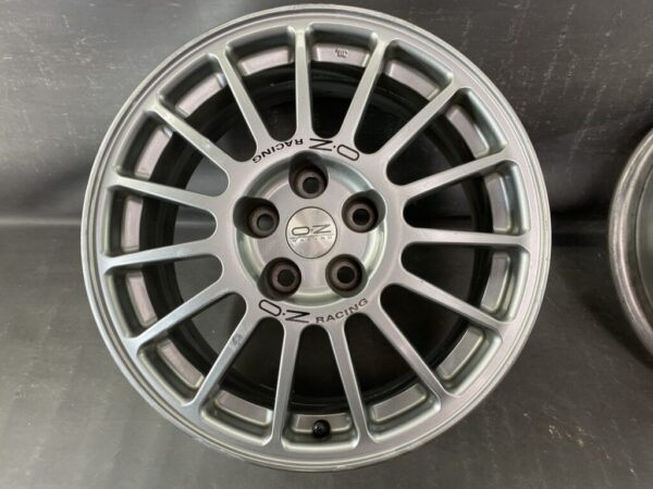 ENKEI OZ RACING MITSUBISHI Lancer EVO6 CP9A FACTORY 17x7.5j +38 5x114.3 CB:67 x4 - Image 11