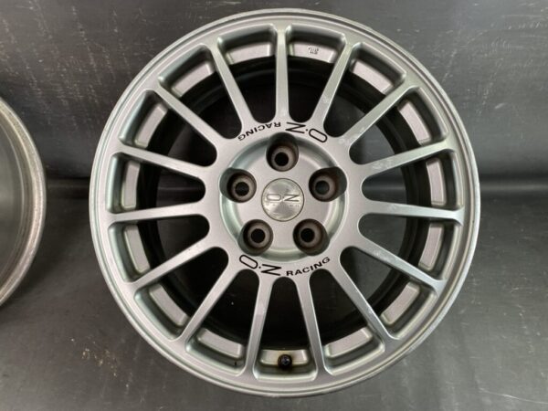 ENKEI OZ RACING MITSUBISHI Lancer EVO6 CP9A FACTORY 17x7.5j +38 5x114.3 CB:67 x4 - Image 9