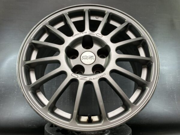 ENKEI OZ RACING MITSUBISHI Lancer EVO6 CP9A FACTORY 17x7.5j +38 5x114.3 CB:67 x4 - Image 6