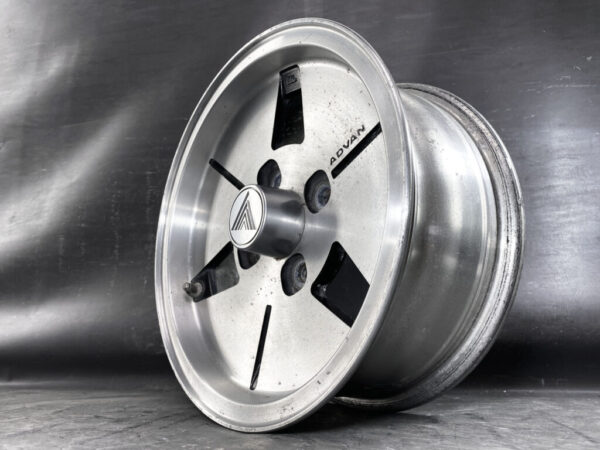 YOKOHAMA ADVAN Racing DISH 14x6j +15 4x114.3 CB:73 x4 - Image 5
