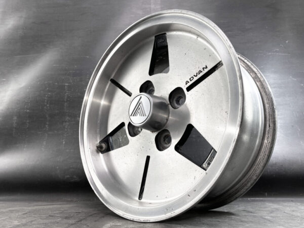 YOKOHAMA ADVAN Racing DISH 14x6j +15 4x114.3 CB:73 x4 - Image 2