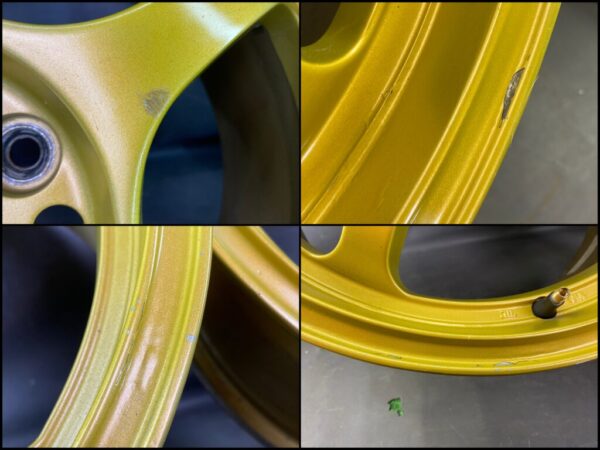 RAYS GRAM LIGHTS 57C 17x7.5j +48 5x100 CB:65 x4 - Image 13