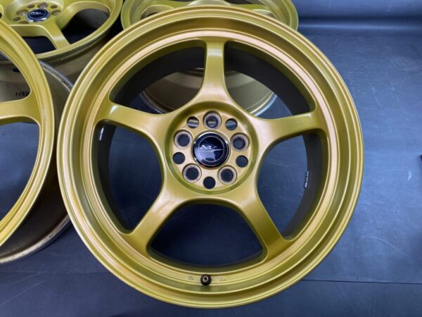 RAYS GRAM LIGHTS 57C 17x7.5j +48 5x100 CB:65 x4 - Image 10