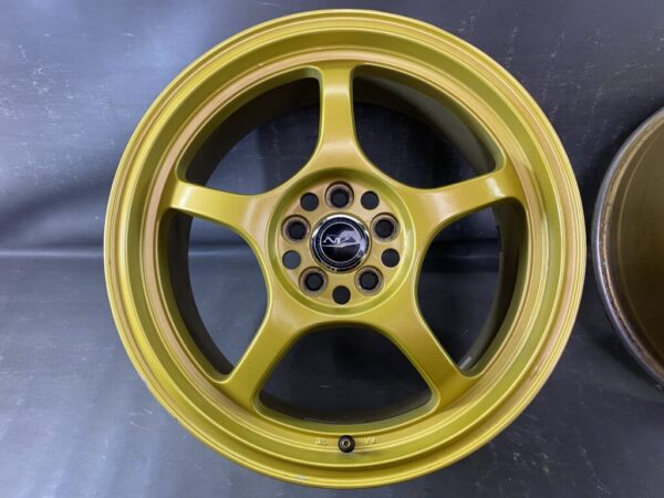 RAYS GRAM LIGHTS 57C 17x7.5j +48 5x100 CB:65 x4 - Image 8