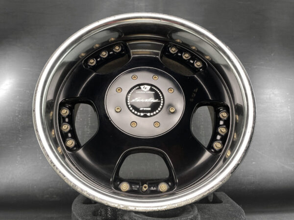 WORK EUROLINE DH Limited Editon 3 piece 14x6j +32 / 14x6.5j +26 4x100 CB