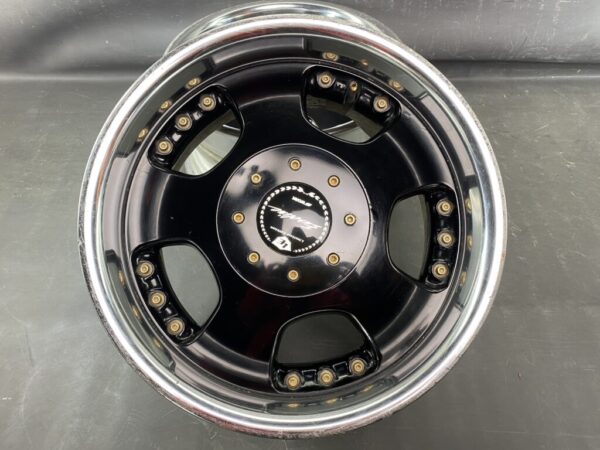 WORK EUROLINE DH Limited Editon 3 piece 14x6j +32 / 14x6.5j +26 4x100 CB:60 x4 - Image 11