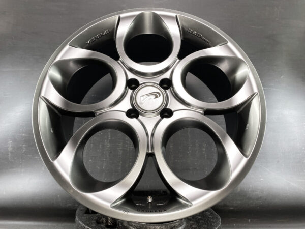 RAYS VERSUS COLLEZIONI GABBANA 17x7j +42 4x100 CB:65 x4 - Image 4