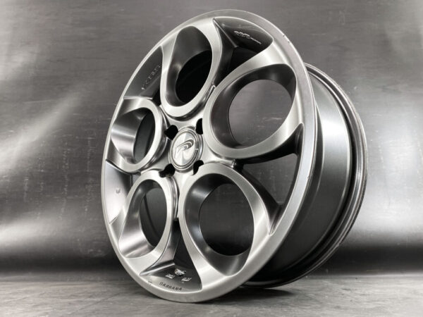 RAYS VERSUS COLLEZIONI GABBANA 17x7j +42 4x100 CB:65 x4 - Image 2