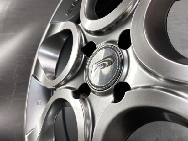 RAYS VERSUS COLLEZIONI GABBANA 17x7j +42 4x100 CB:65 x4 - Image 5