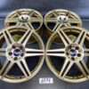 CRIMSON RALLY SPARCO 17x7j +38 5x100 CB