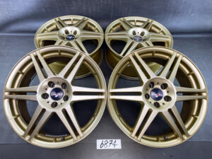 CRIMSON RALLY SPARCO 17x7j +38 5x100 CB