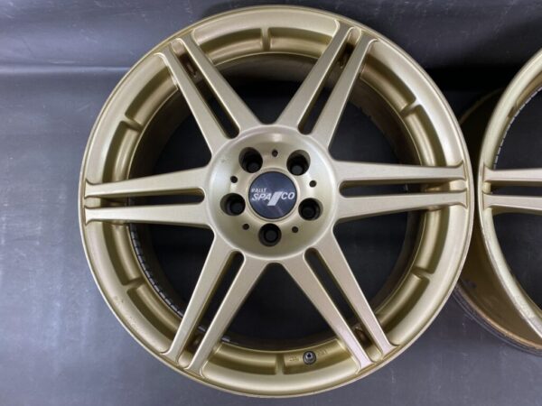 CRIMSON RALLY SPARCO 17x7j +38 5x100 CB:73 x4 - Image 8