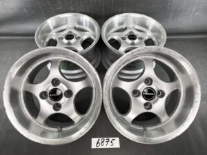 BORBET Type T KBA 44475 14x8j +20 4x100 CB