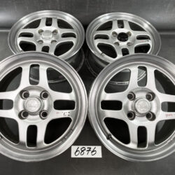TOM'S TOMS C2 VESTA 14x6j +33 4x100 CB
