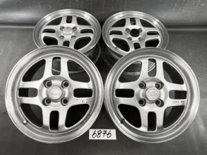 TOM'S TOMS C2 VESTA 14x6j +33 4x100 CB