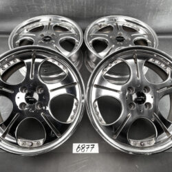 WORK EUROLINE A DISH N2 2 piece 17x7j +30 4x100 CB