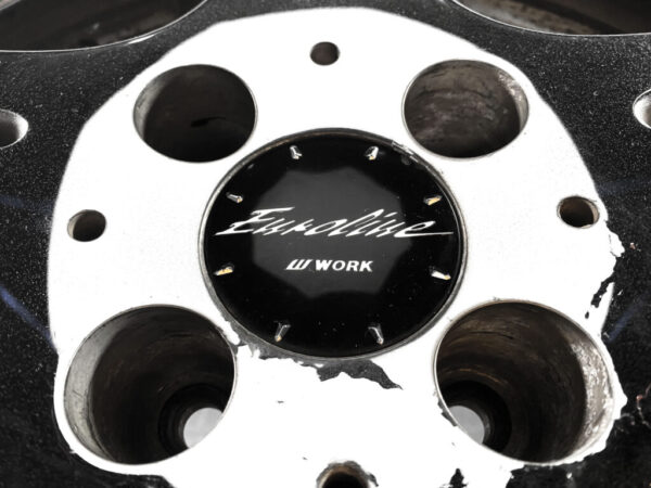 WORK EUROLINE S2 17x7j +30 4x100 CB:60 x4 - Image 11