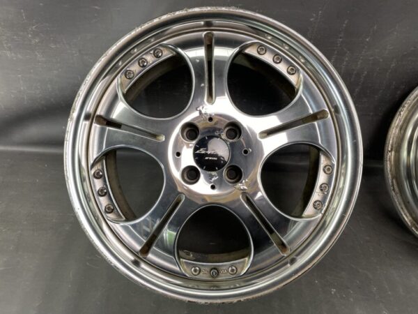 WORK EUROLINE S2 17x7j +30 4x100 CB:60 x4 - Image 10