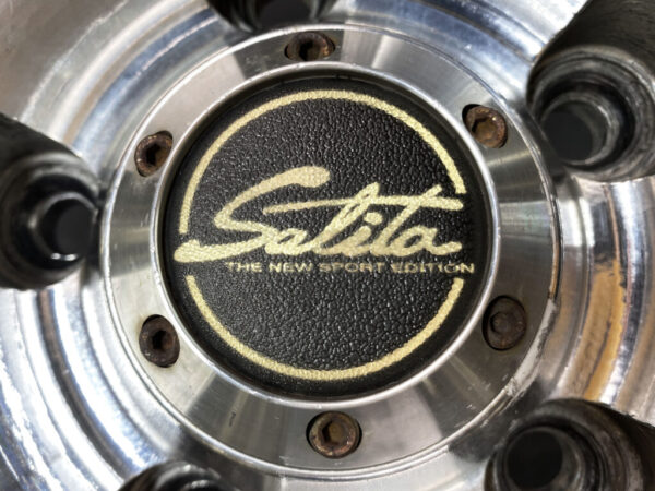 TOPY SALITA THE NEW SPORT EDITION 17x8j +35 5x114.3 CB:73 x4 - Image 11