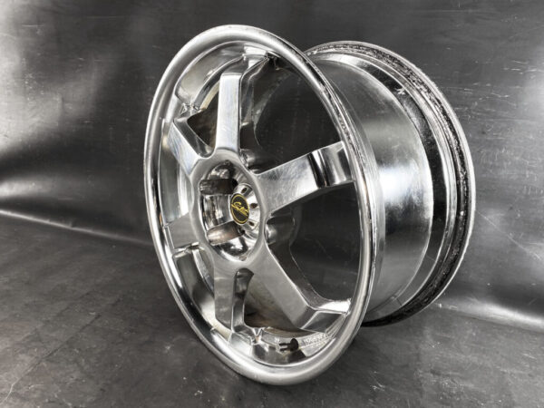 TOPY SALITA THE NEW SPORT EDITION 17x8j +35 5x114.3 CB:73 x4 - Image 5