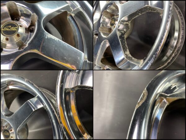 TOPY SALITA THE NEW SPORT EDITION 17x8j +35 5x114.3 CB:73 x4 - Image 14