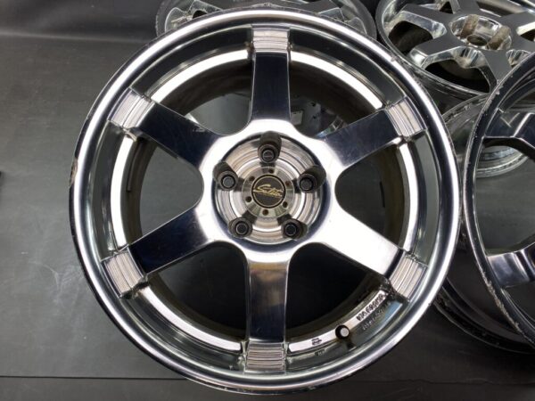 TOPY SALITA THE NEW SPORT EDITION 17x8j +35 5x114.3 CB:73 x4 - Image 7