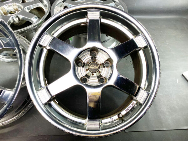 TOPY SALITA THE NEW SPORT EDITION 17x8j +35 5x114.3 CB:73 x4 - Image 8