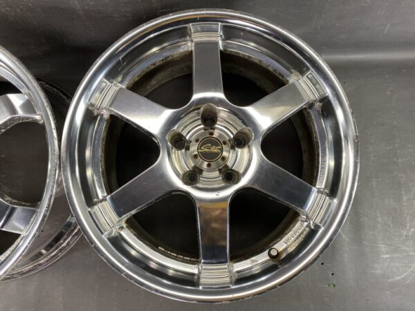 TOPY SALITA THE NEW SPORT EDITION 17x8j +35 5x114.3 CB:73 x4 - Image 9