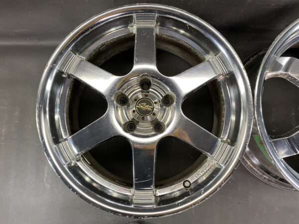 TOPY SALITA THE NEW SPORT EDITION 17x8j +35 5x114.3 CB:73 x4 - Image 10