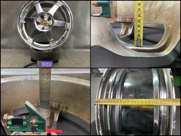 TOPY SALITA THE NEW SPORT EDITION 17x8j +35 5x114.3 CB:73 x4 - Image 13