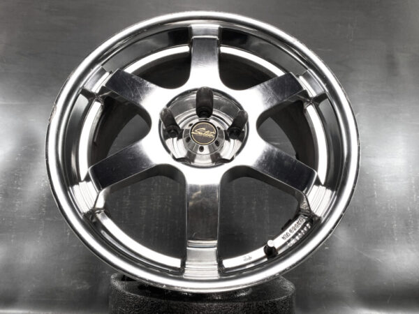 TOPY SALITA THE NEW SPORT EDITION 17x8j +35 5x114.3 CB:73 x4 - Image 3