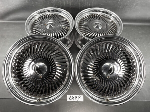 WORK CARVING HEAD 40 2 piece 17x8j +35 4x114.3 / 5x114.3 CB » JDM-PARTS NZ