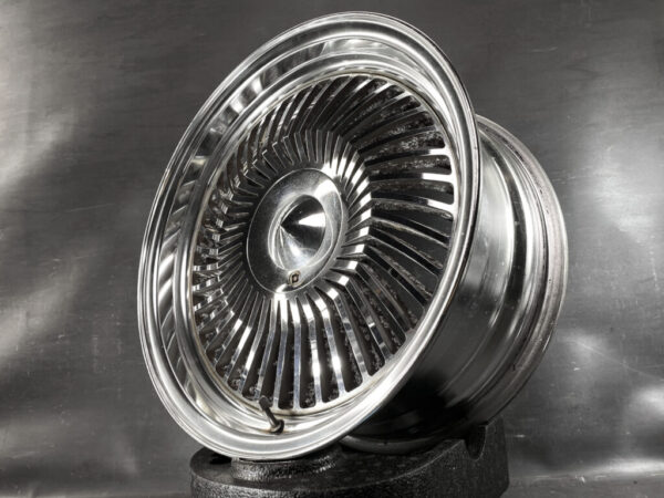 WORK CARVING HEAD 40 2 piece 17x8j +35 4x114.3 / 5x114.3 CB:73 x4 - Image 4