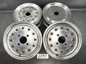 SSR SPEED STAR MK-1 /MK1 / MARK1 3 piece 13x5j +42 4x114.3 CB