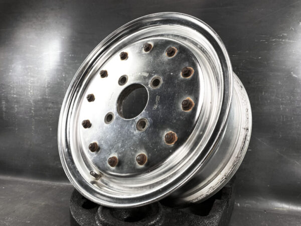 SSR SPEED STAR MK-1 / MK1 3 piece 13x5j +42 4x114.3 CB:73 x4 13 inch - Image 4