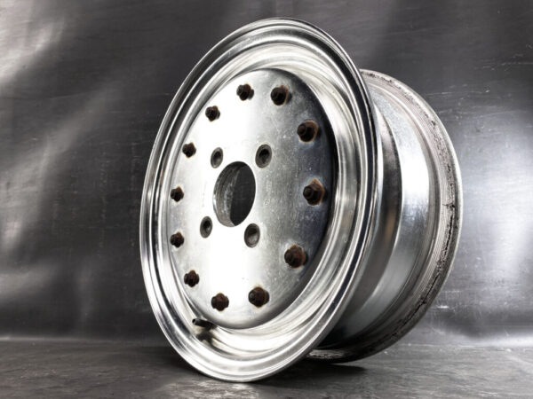 SSR SPEED STAR MK-1 / MK1 3 piece 13x5j +42 4x114.3 CB:73 x4 13 inch - Image 2