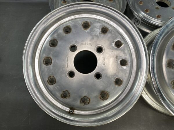 SSR SPEED STAR MK-1 / MK1 3 piece 13x5j +42 4x114.3 CB:73 x4 13 inch - Image 8