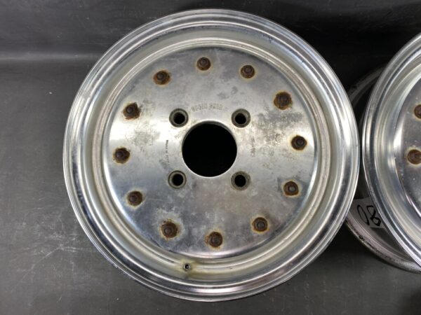 SSR SPEED STAR MK-1 / MK1 3 piece 13x5j +42 4x114.3 CB:73 x4 13 inch - Image 10