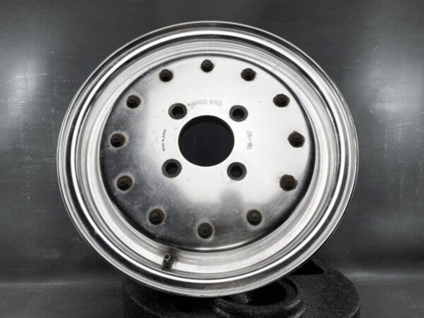 SSR SPEED STAR MK-1 / MK1 3 piece 13x5j +42 4x114.3 CB:73 x4 13 inch - Image 3
